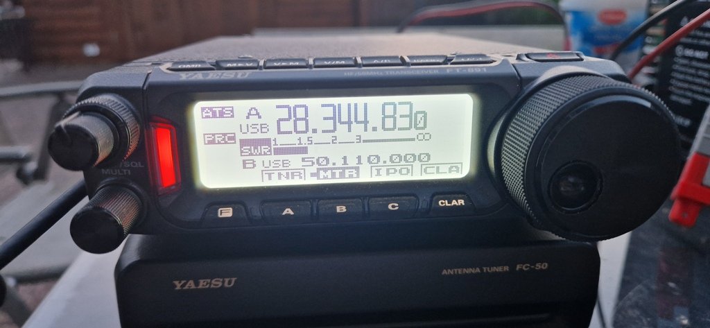 01 oktober 2025 - ATAS proef