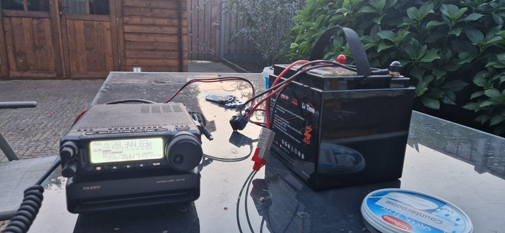 01 oktober 2025 - ATAS proef