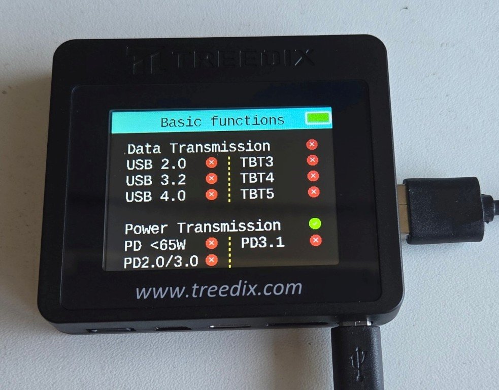 USB-kabel-tester