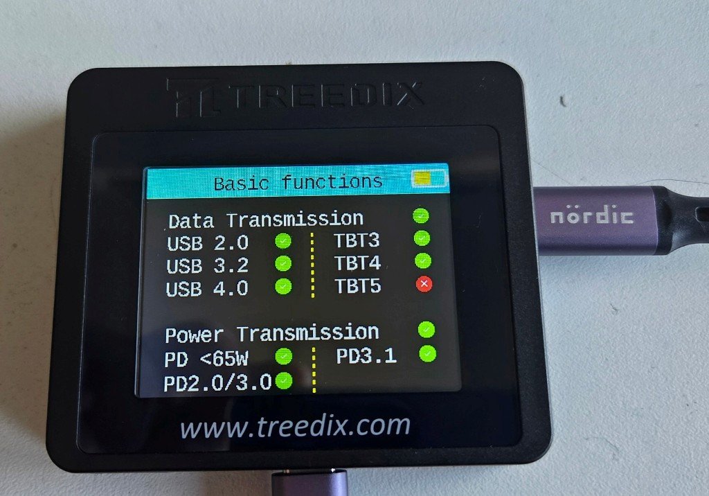 USB-kabel-tester