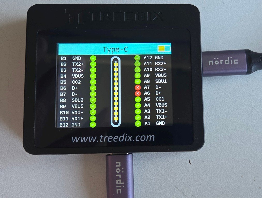 USB-kabel-tester