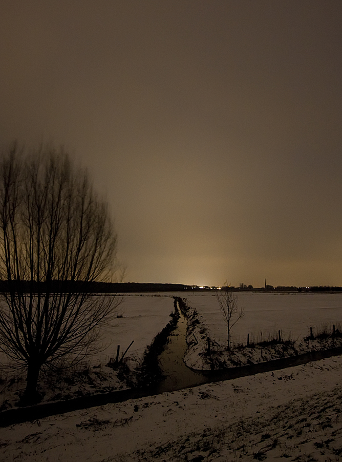 nacht foto